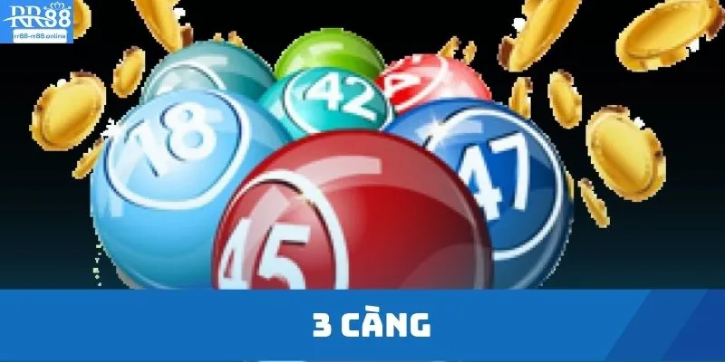 3 càng