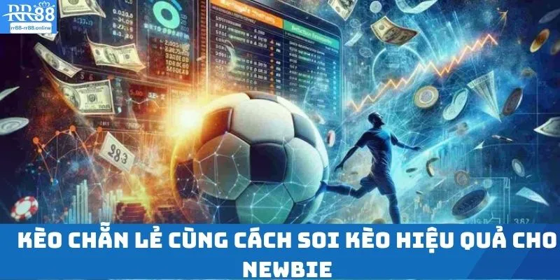 Kèo Chẵn Lẻ Cùng Cách Soi Kèo Hiệu Quả Cho Newbie